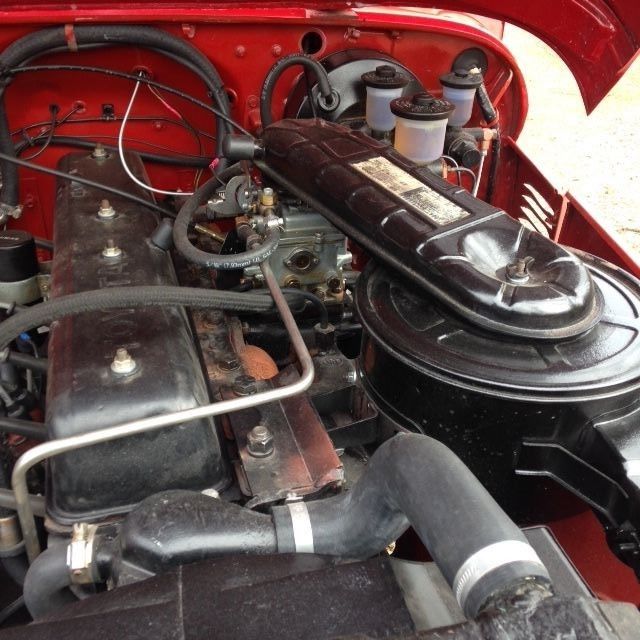 1974 Toyota FJ Cruiser - photo 6