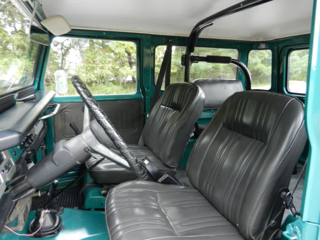 1974 Toyota Land Cruiser - photo 10