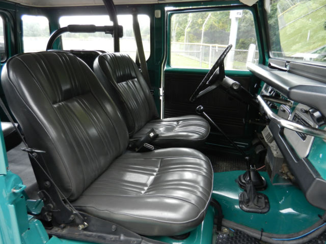 1974 Toyota Land Cruiser - photo 13