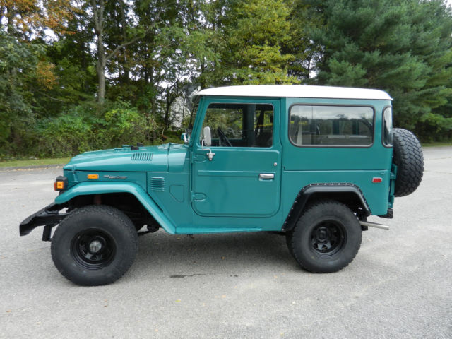 1974 Toyota Land Cruiser - photo 2