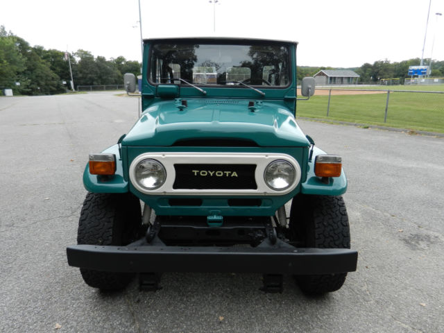 1974 Toyota Land Cruiser - photo 3