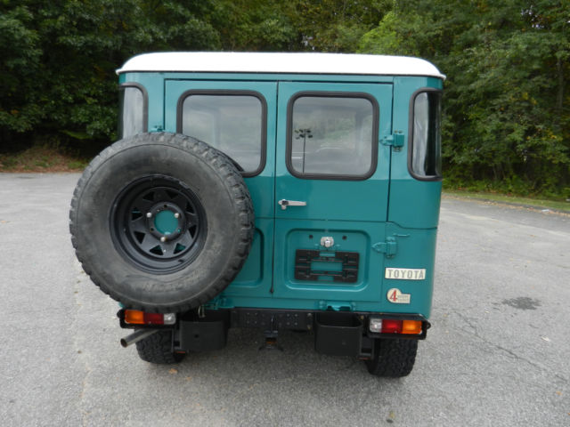 1974 Toyota Land Cruiser - photo 7