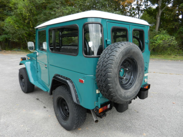 1974 Toyota Land Cruiser - photo 8