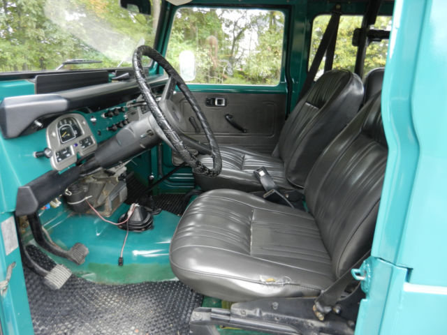 1974 Toyota Land Cruiser - photo 9