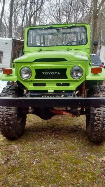 1974 Toyota Land Cruiser - photo 2