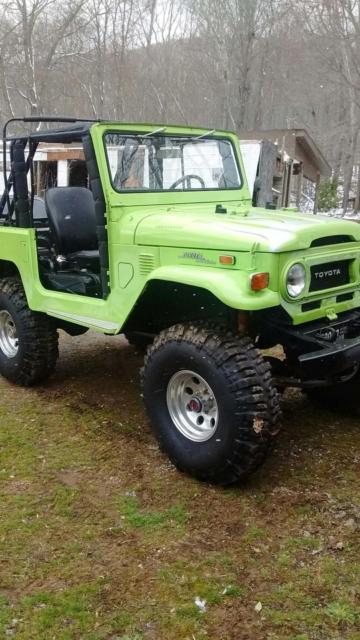 1974 Toyota Land Cruiser - photo 3