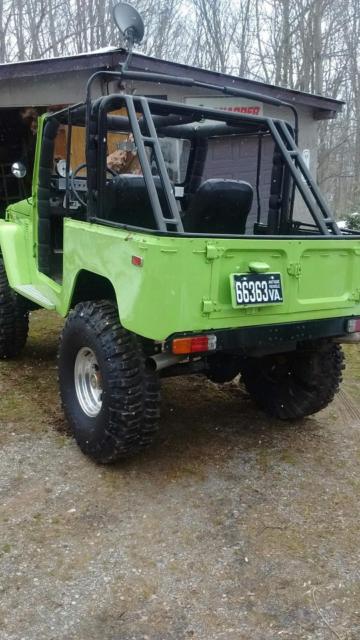 1974 Toyota Land Cruiser - photo 4