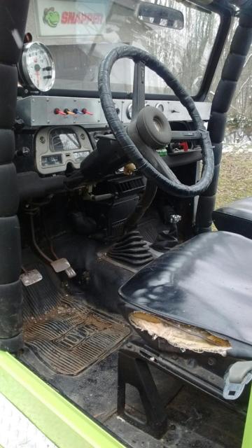 1974 Toyota Land Cruiser - photo 5