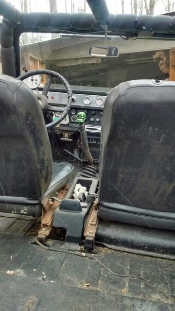 1974 Toyota Land Cruiser - photo 6