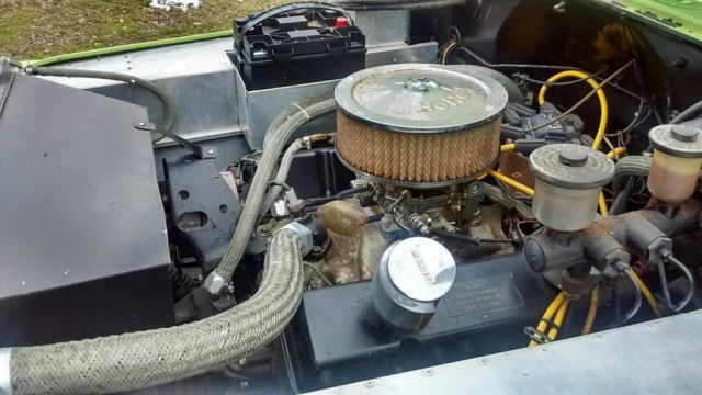 1974 Toyota Land Cruiser - photo 9