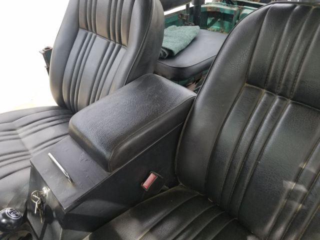 1974 Toyota Land Cruiser FJ40 - photo 13