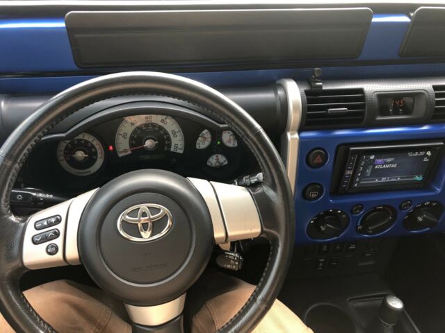 1974 Toyota Land Cruiser - photo 13
