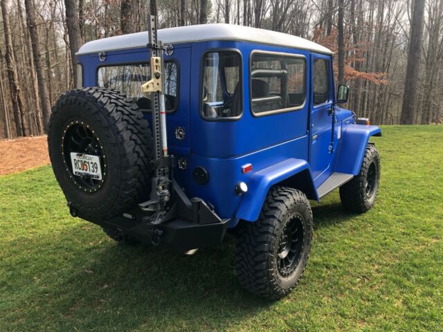 1974 Toyota Land Cruiser - photo 5