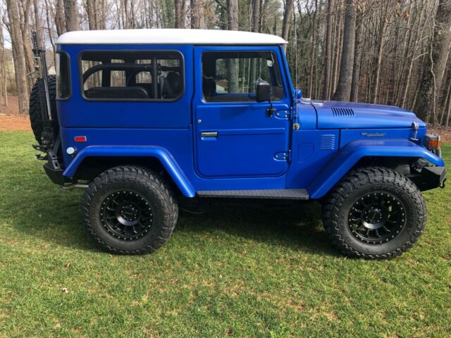 1974 Toyota Land Cruiser - photo 6
