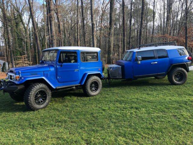 1974 Toyota Land Cruiser - photo 7