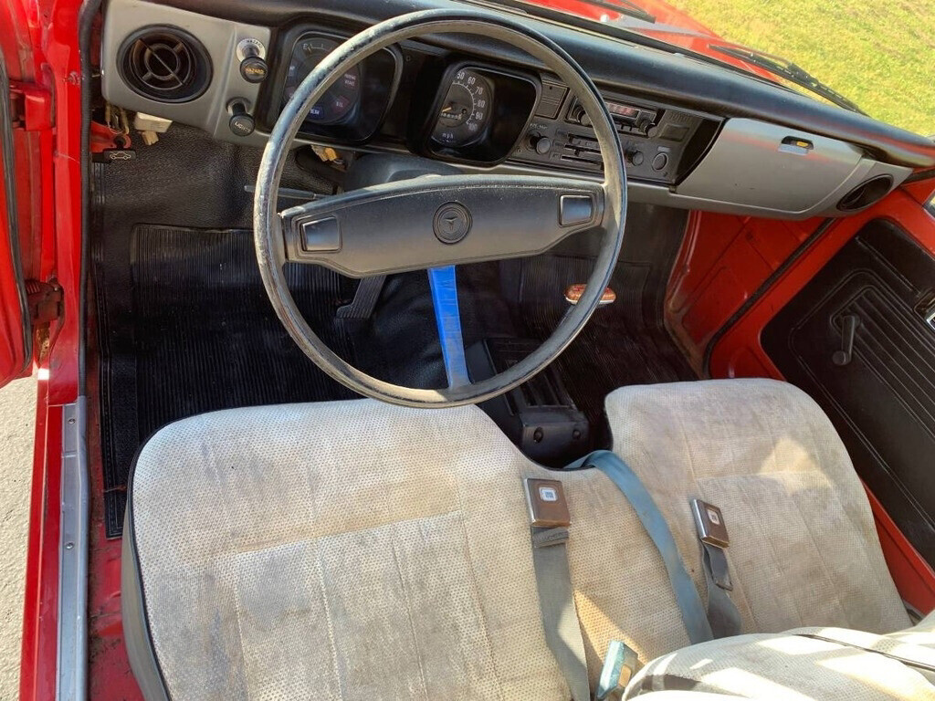 1974 Toyota Hilex 1974 Toyota Hilex - photo 10