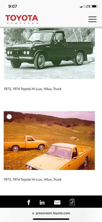1974 Toyota Hilex 1974 Toyota Hilex - photo 13