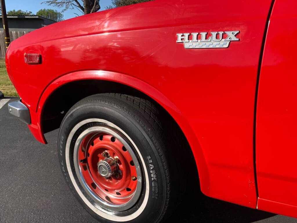 1974 Toyota Hilex 1974 Toyota Hilex - photo 8