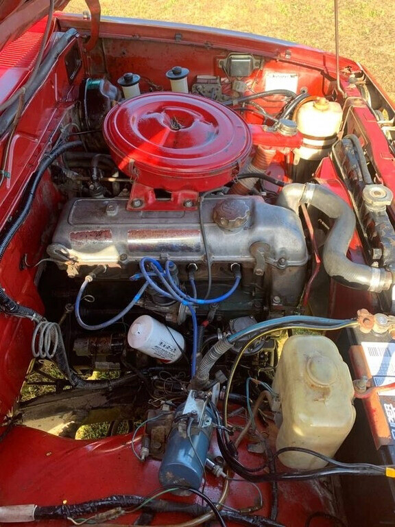 1974 Toyota Hilex 1974 Toyota Hilex - photo 9