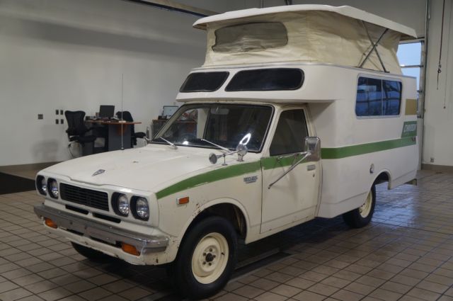 1974 Toyota Other Chinook - photo 4