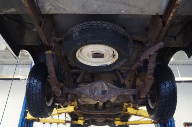 1974 Toyota Other Chinook - photo 9