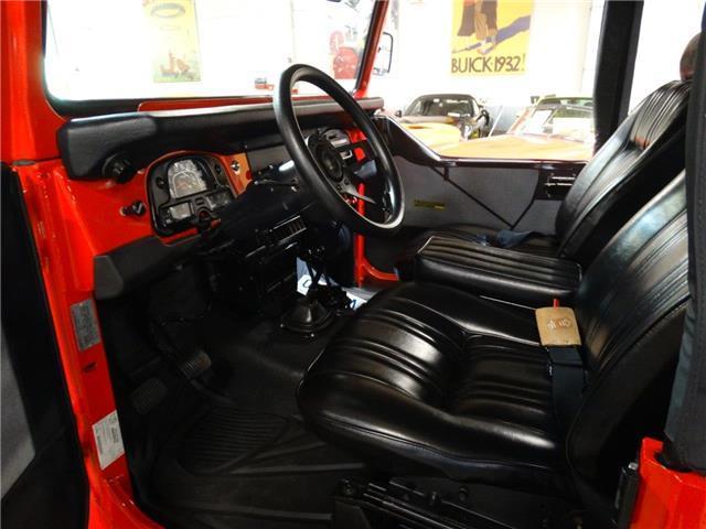 1974 Toyota Land Cruiser -- - photo 11
