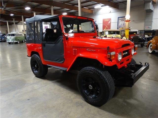 1974 Toyota Land Cruiser -- - photo 2