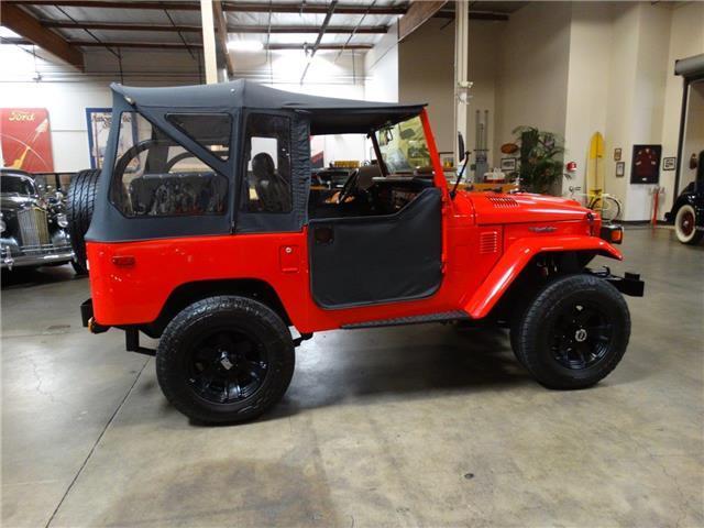 1974 Toyota Land Cruiser -- - photo 6