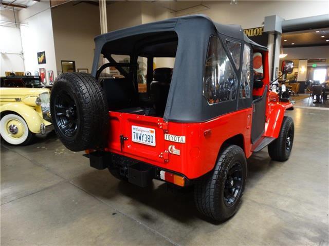 1974 Toyota Land Cruiser -- - photo 7