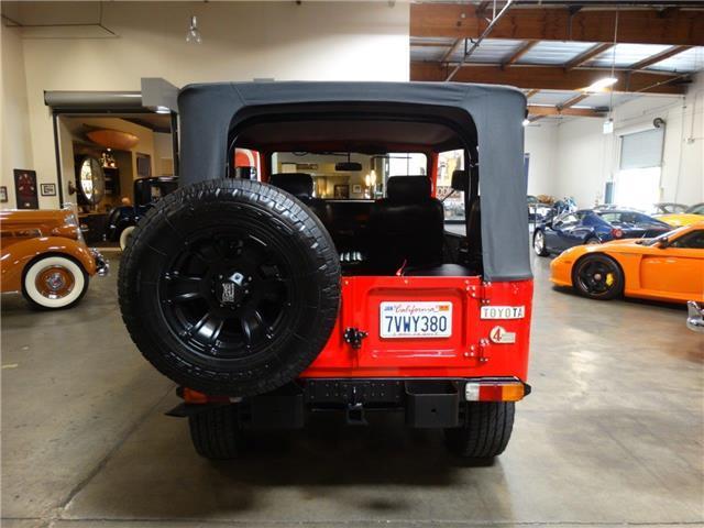 1974 Toyota Land Cruiser -- - photo 8