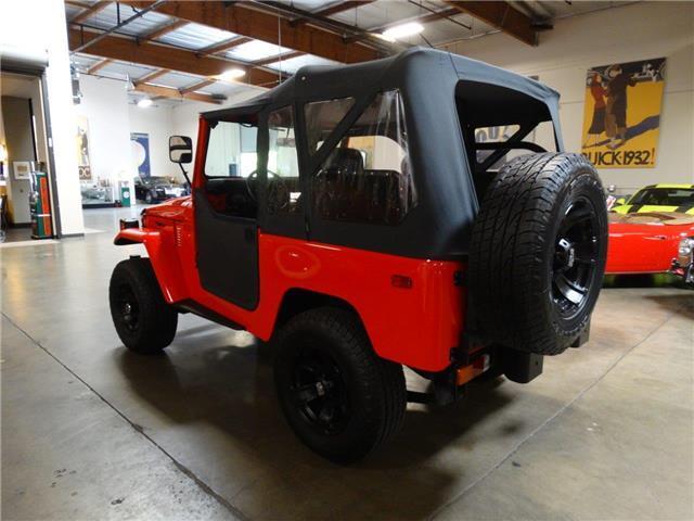 1974 Toyota Land Cruiser -- - photo 9