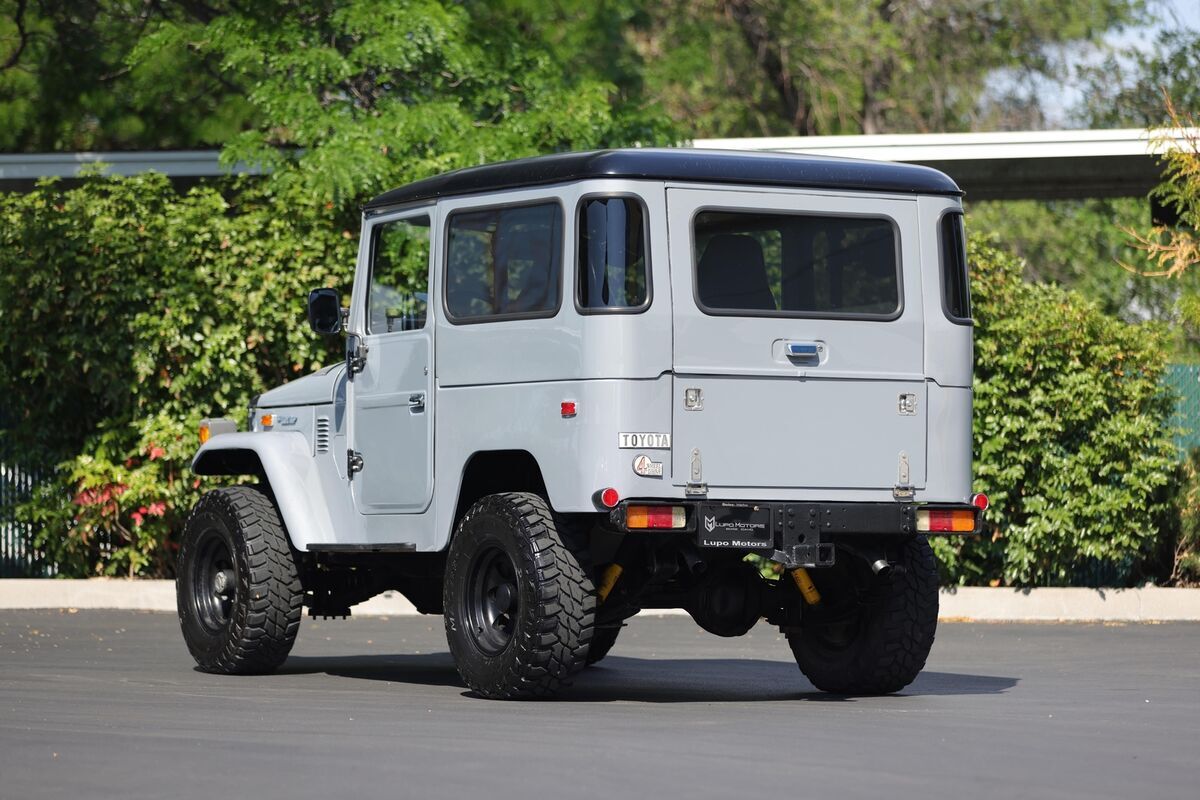 1974 Toyota FJ40 - photo 4