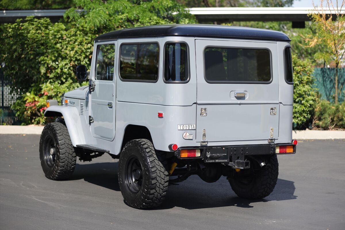 1974 Toyota FJ40 - photo 5
