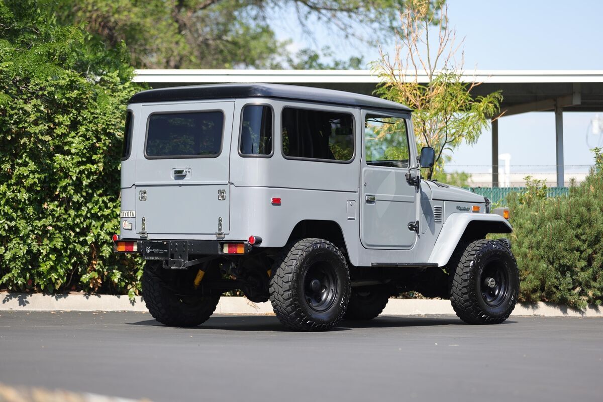 1974 Toyota FJ40 - photo 9