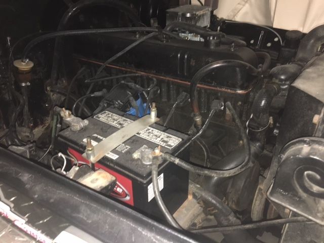 1974 Toyota Land Cruiser Base - photo 10
