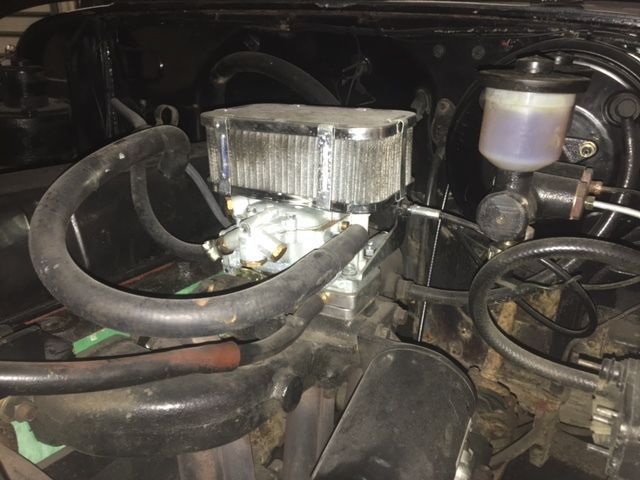 1974 Toyota Land Cruiser Base - photo 11