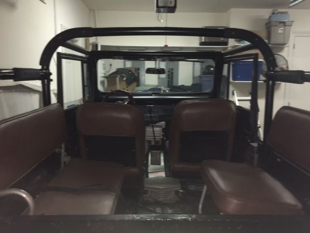 1974 Toyota Land Cruiser Base - photo 3