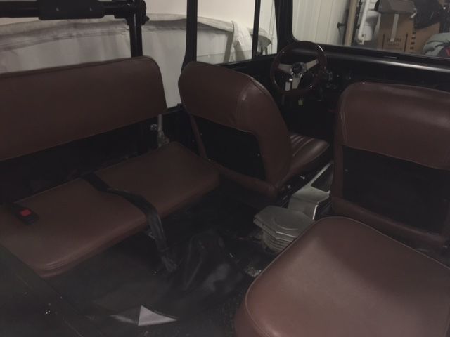 1974 Toyota Land Cruiser Base - photo 4