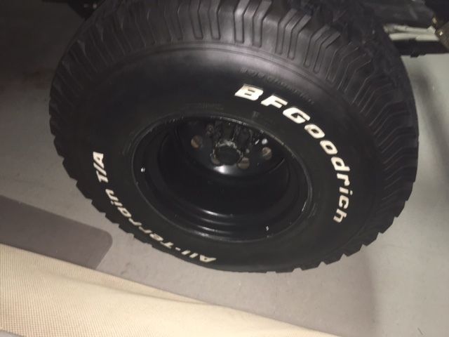 1974 Toyota Land Cruiser Base - photo 5