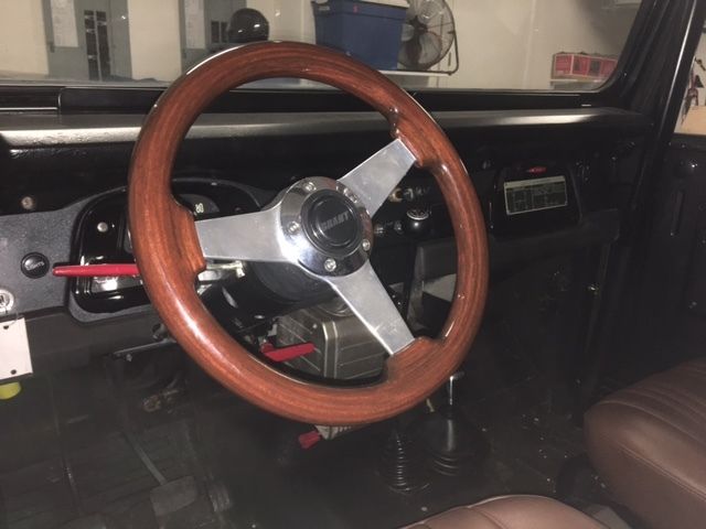 1974 Toyota Land Cruiser Base - photo 6
