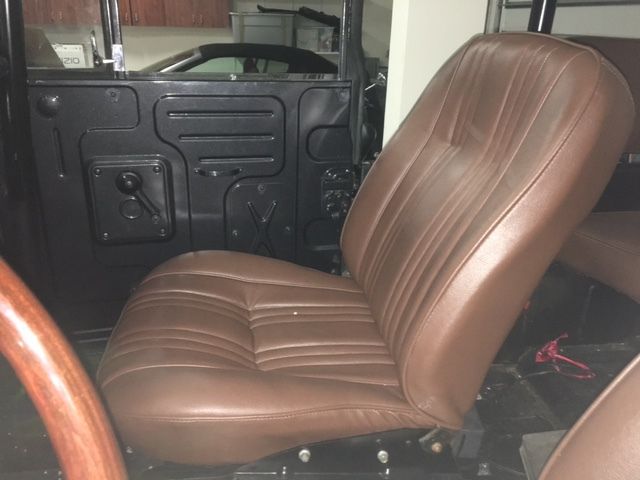 1974 Toyota Land Cruiser Base - photo 7