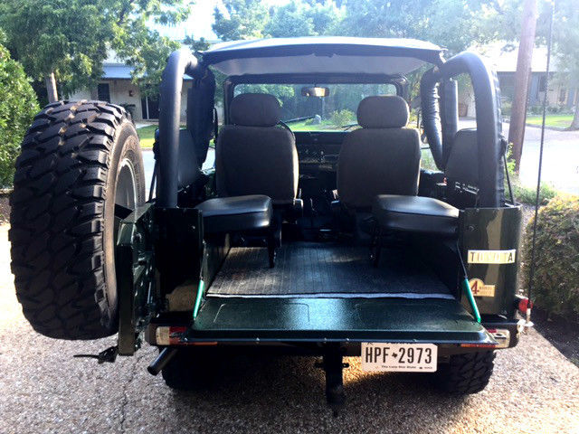 1974 Toyota Land Cruiser BJ40 - photo 5