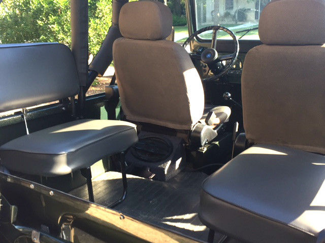 1974 Toyota Land Cruiser BJ40 - photo 7