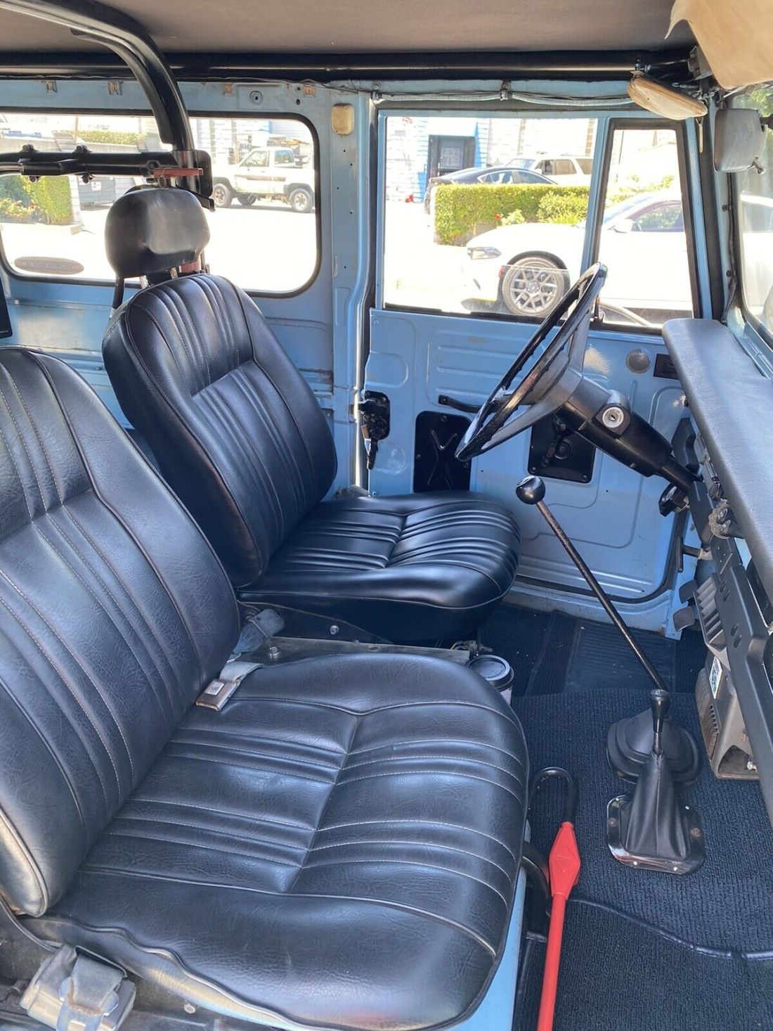1974 Toyota Land Cruiser - photo 8