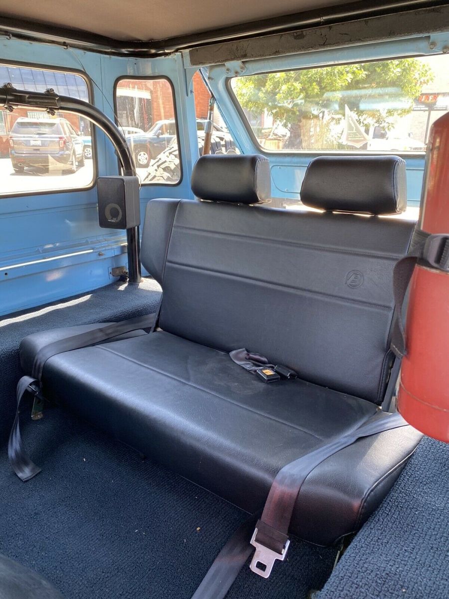 1974 Toyota Land Cruiser - photo 9