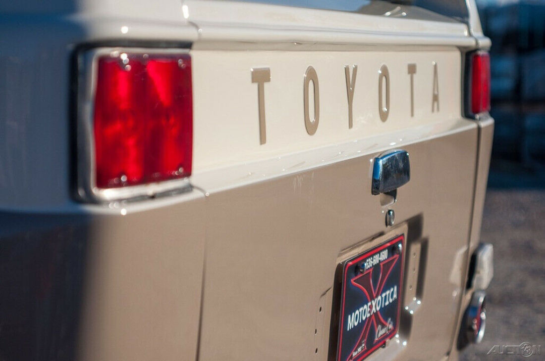 1974 Toyota Land Cruiser 4x4 SUV - photo 12