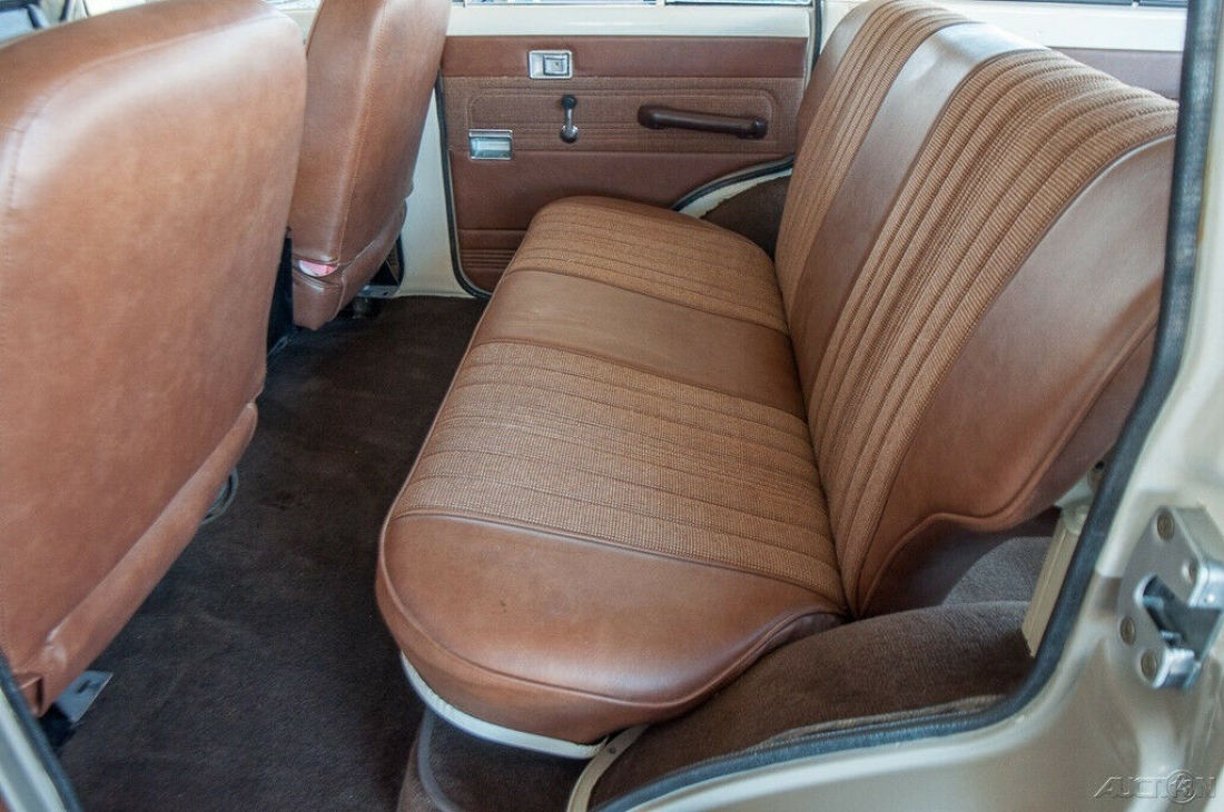 1974 Toyota Land Cruiser 4x4 SUV - photo 13