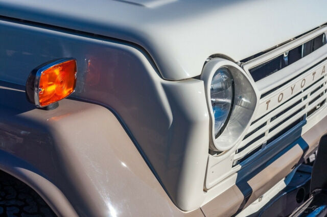 1974 Toyota Land Cruiser 4x4 SUV - photo 7
