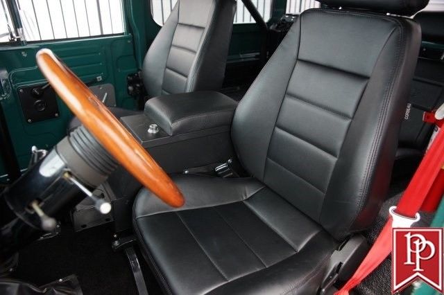 1974 Toyota Land Cruiser FJ40 - photo 12