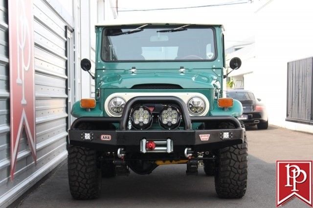 1974 Toyota Land Cruiser FJ40 - photo 2